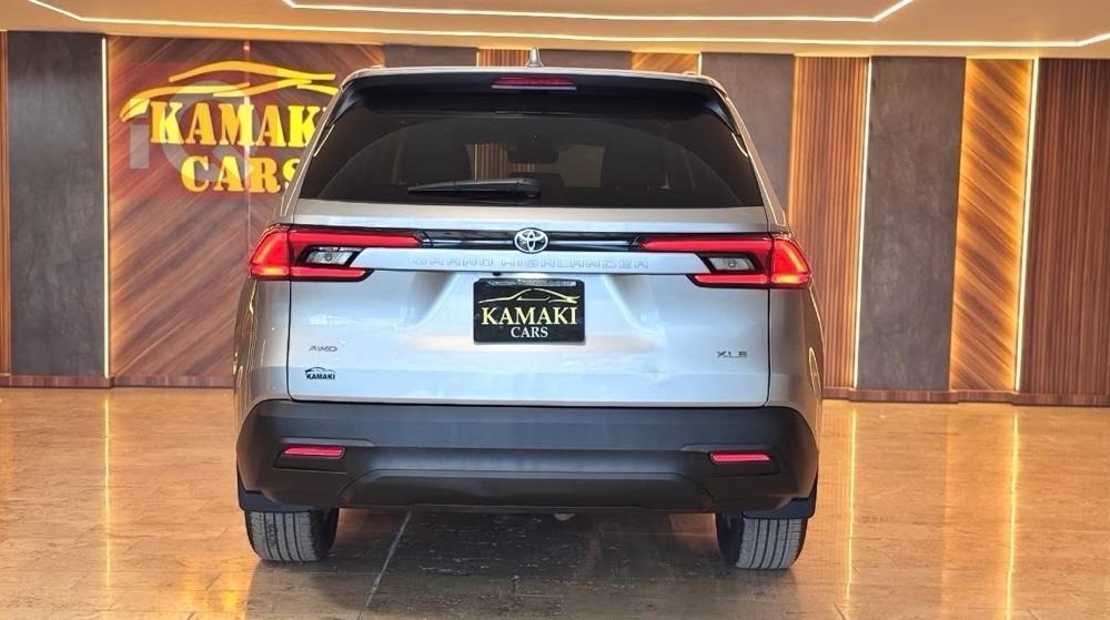 Toyota Grand Highlander